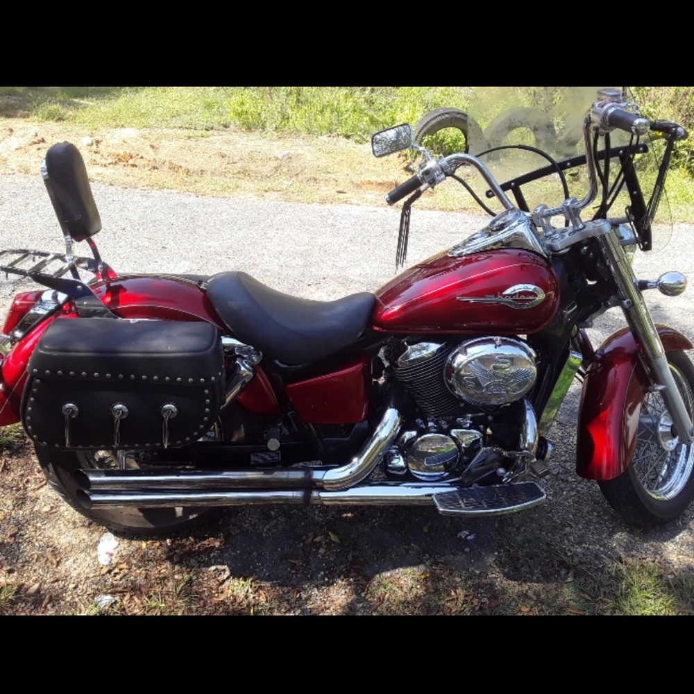 Motorcycle